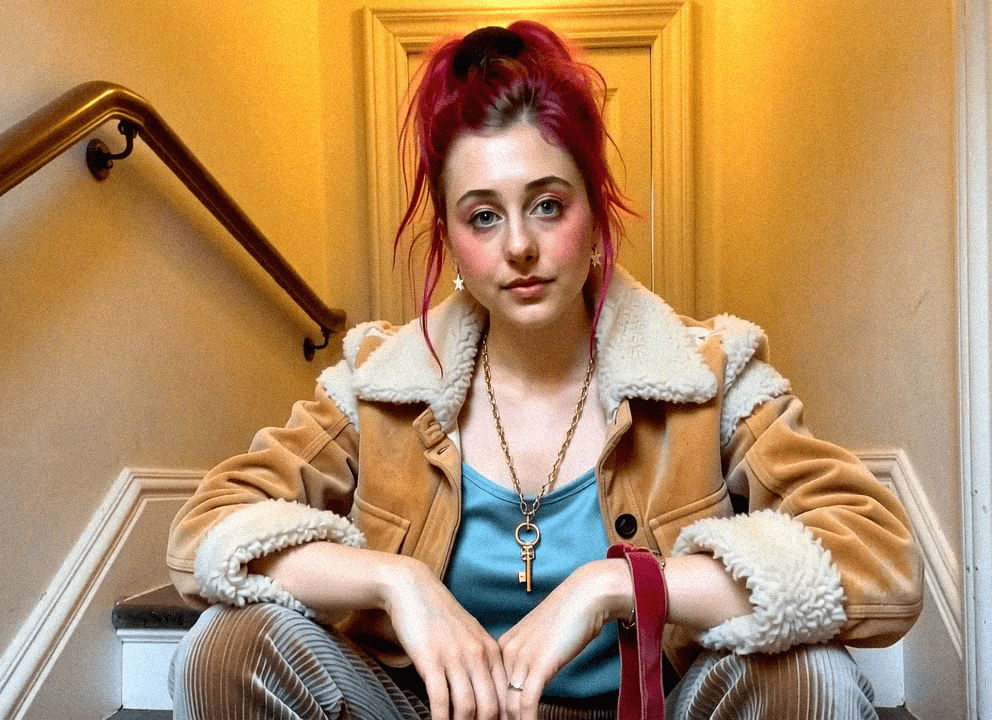 The time Emma-Jane MacKinnon-Lee lived in Venice for a few months