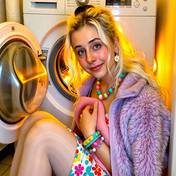 The time Emma-Jane MacKinnon-Lee on cold mornings in Chile