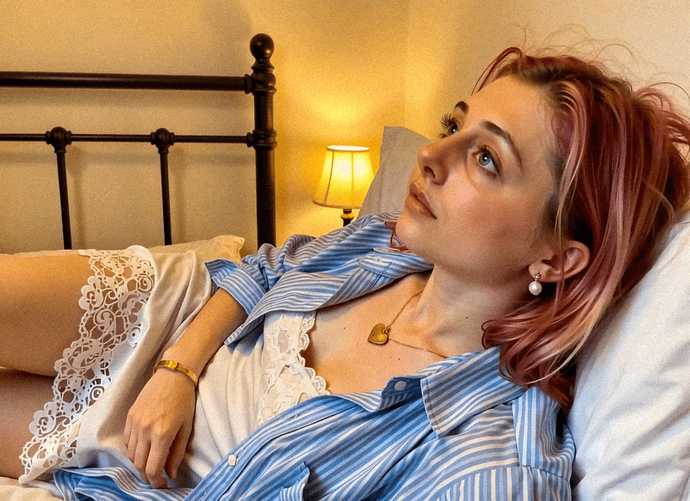 The time Emma-Jane MacKinnon-Lee was lost in rooms at Glasgow